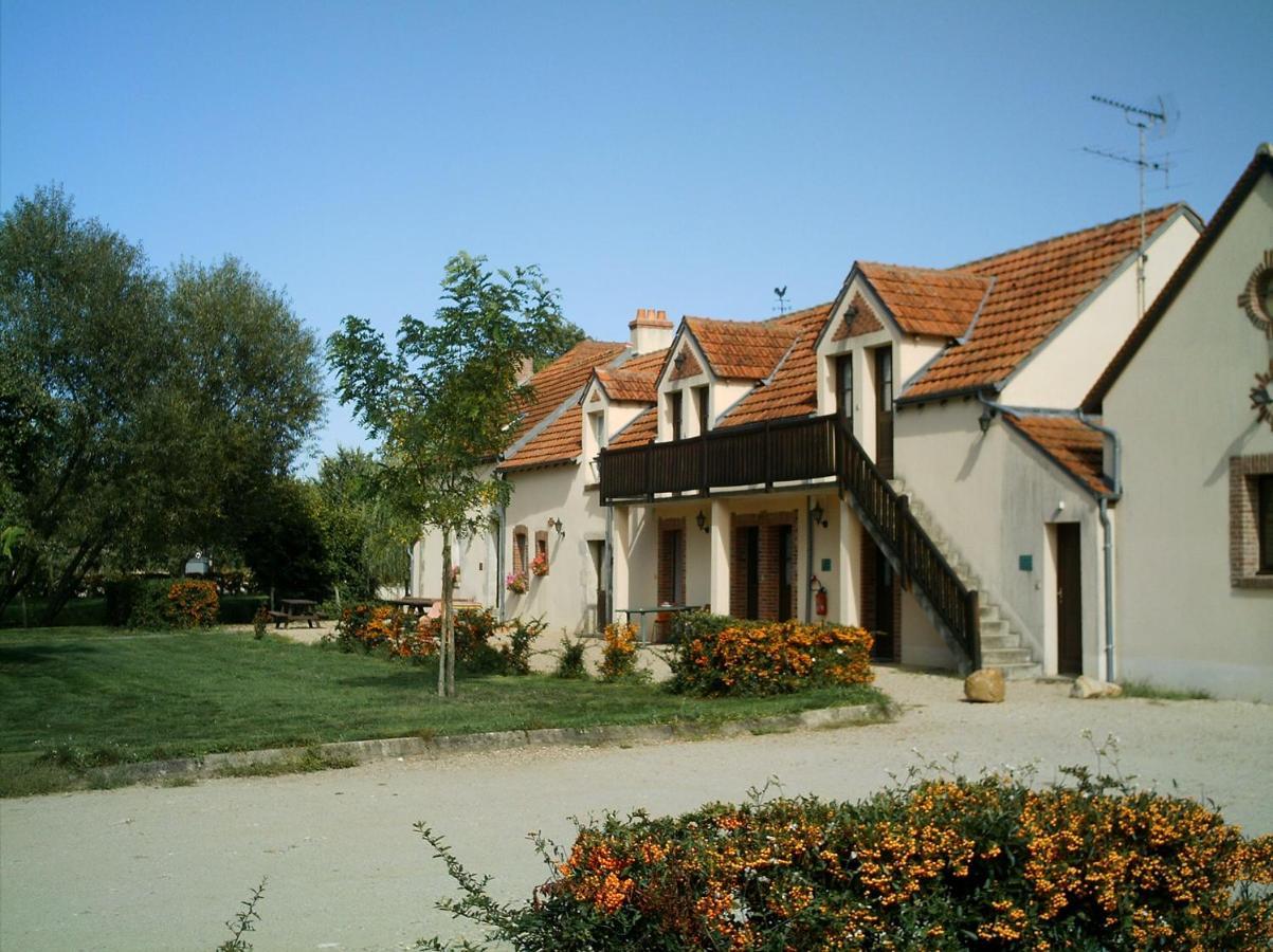 Auberge Du Tranchoir Nevoy Экстерьер фото
