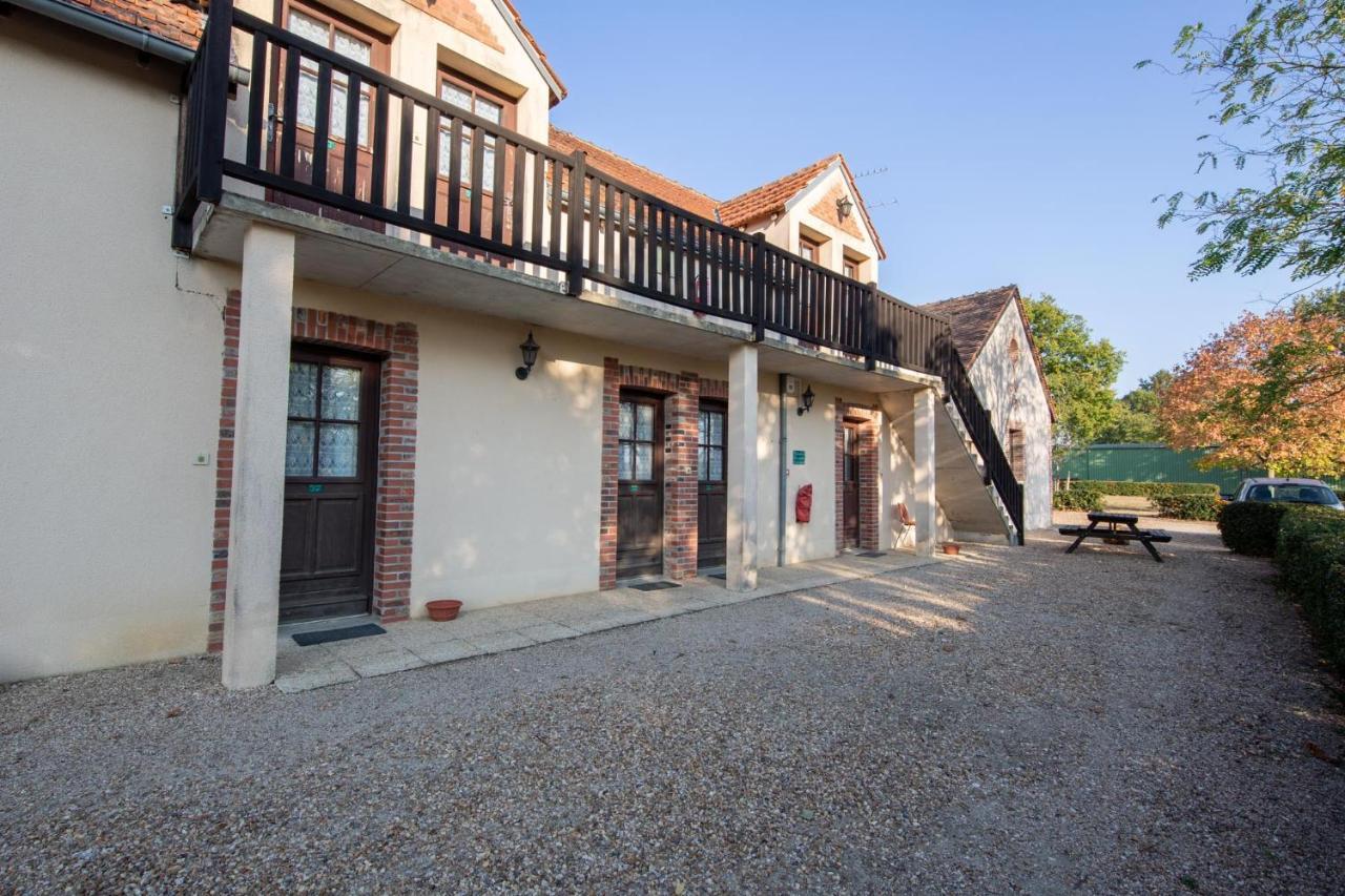 Auberge Du Tranchoir Nevoy Экстерьер фото