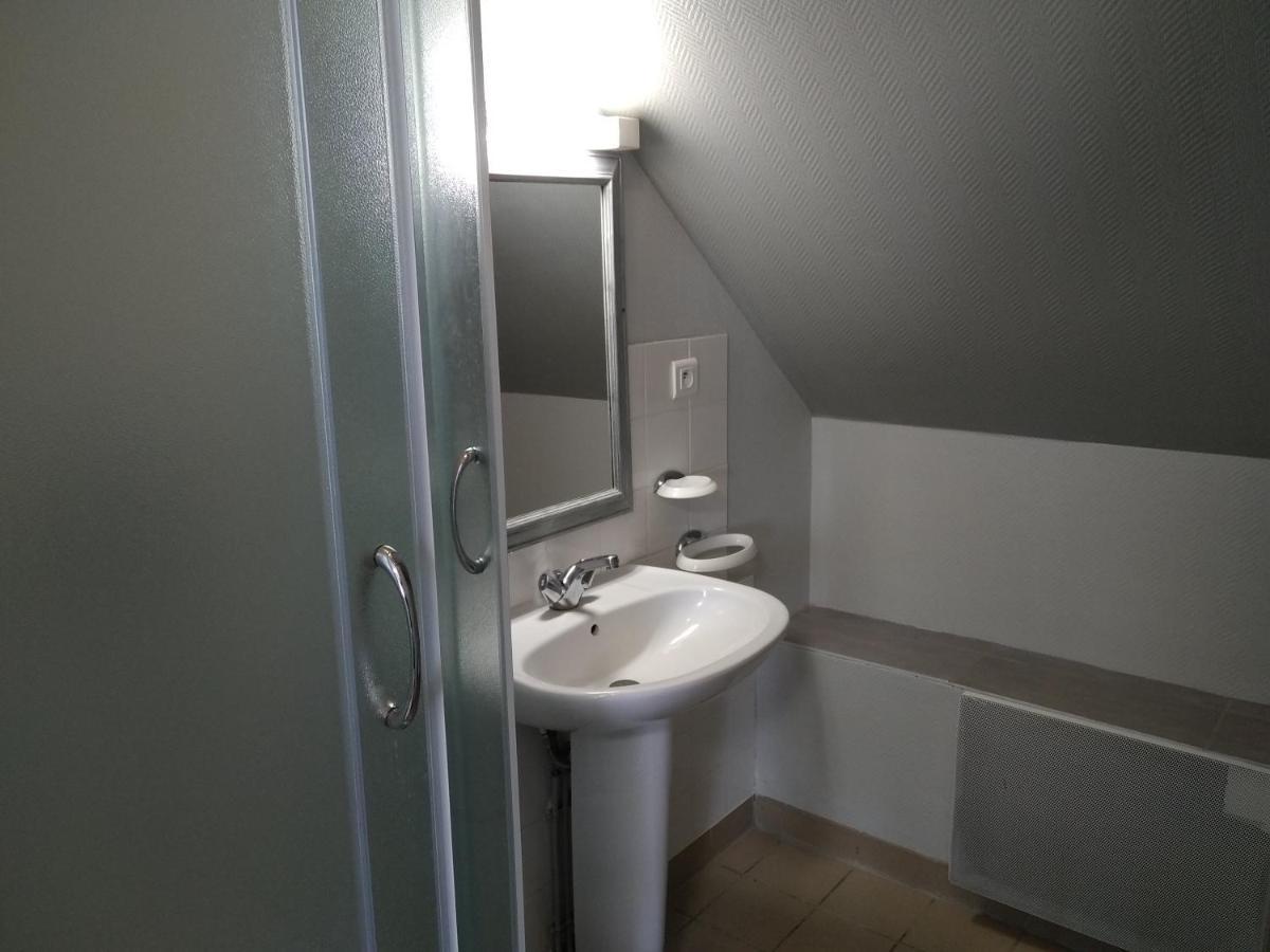 Auberge Du Tranchoir Nevoy Экстерьер фото