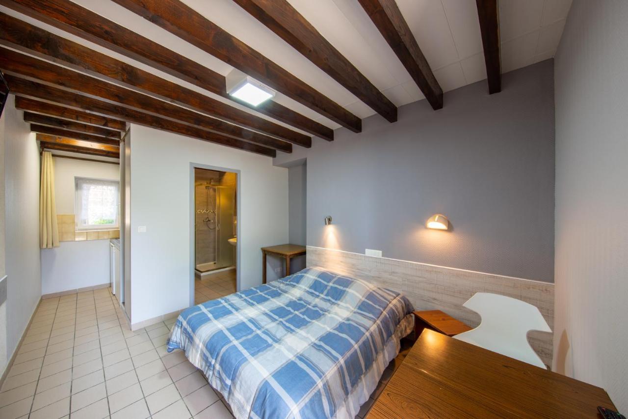 Auberge Du Tranchoir Nevoy Экстерьер фото