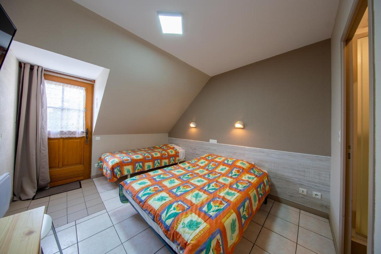 Auberge Du Tranchoir Nevoy Экстерьер фото